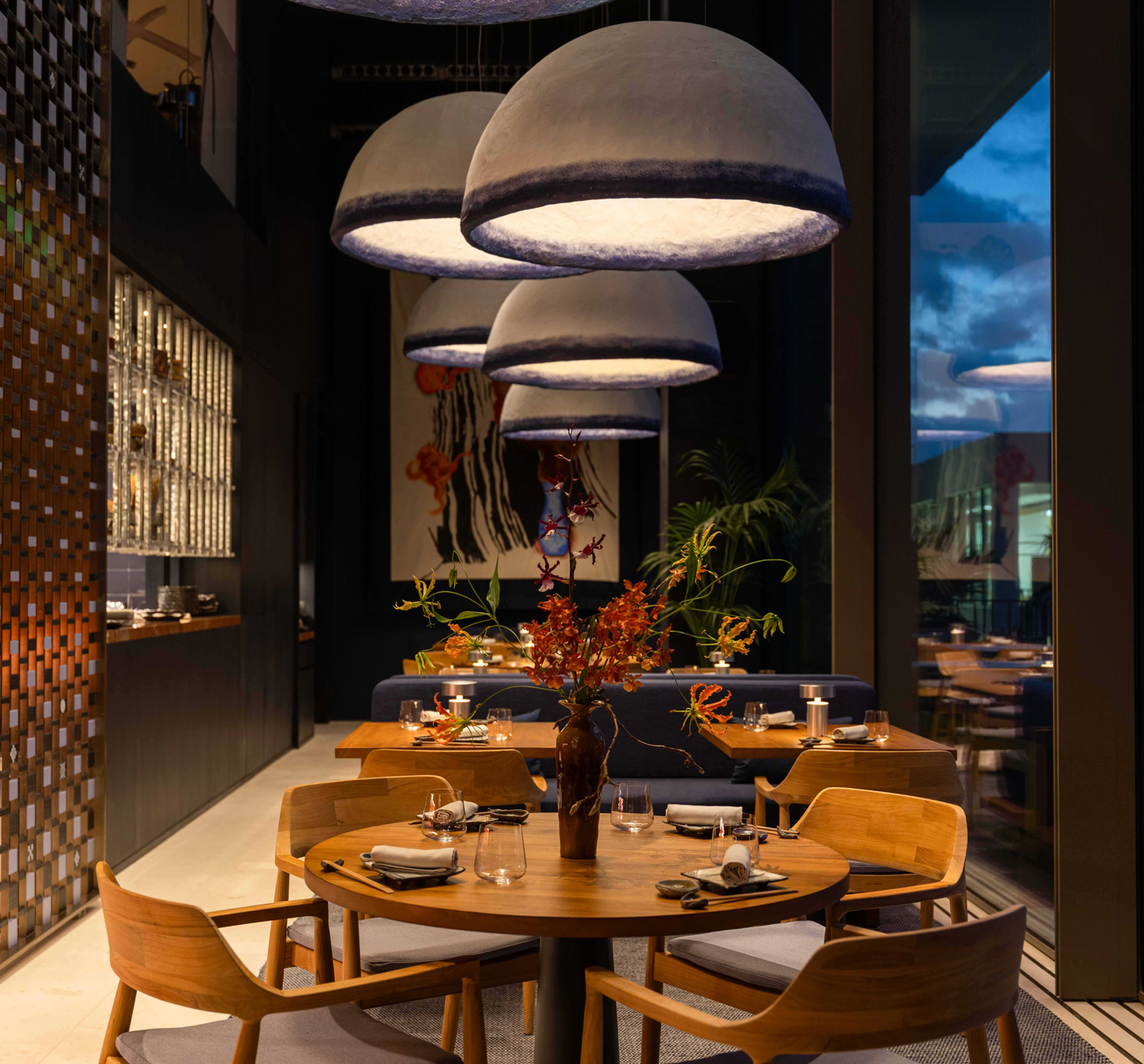 Σε λειτουργία το Onuki στο THE ILISIAN (πρώην Χίλτον Αθηνών)